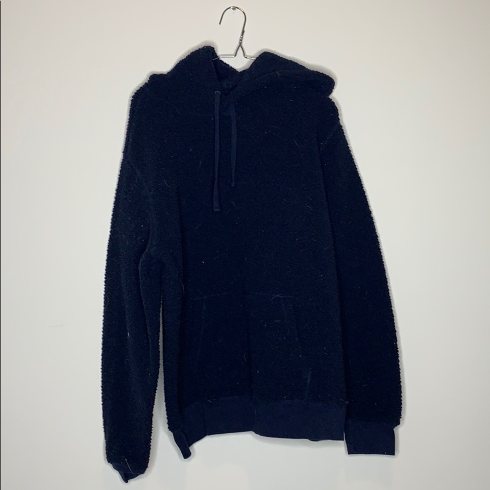 GAP Sherpa Fleece Hoodie